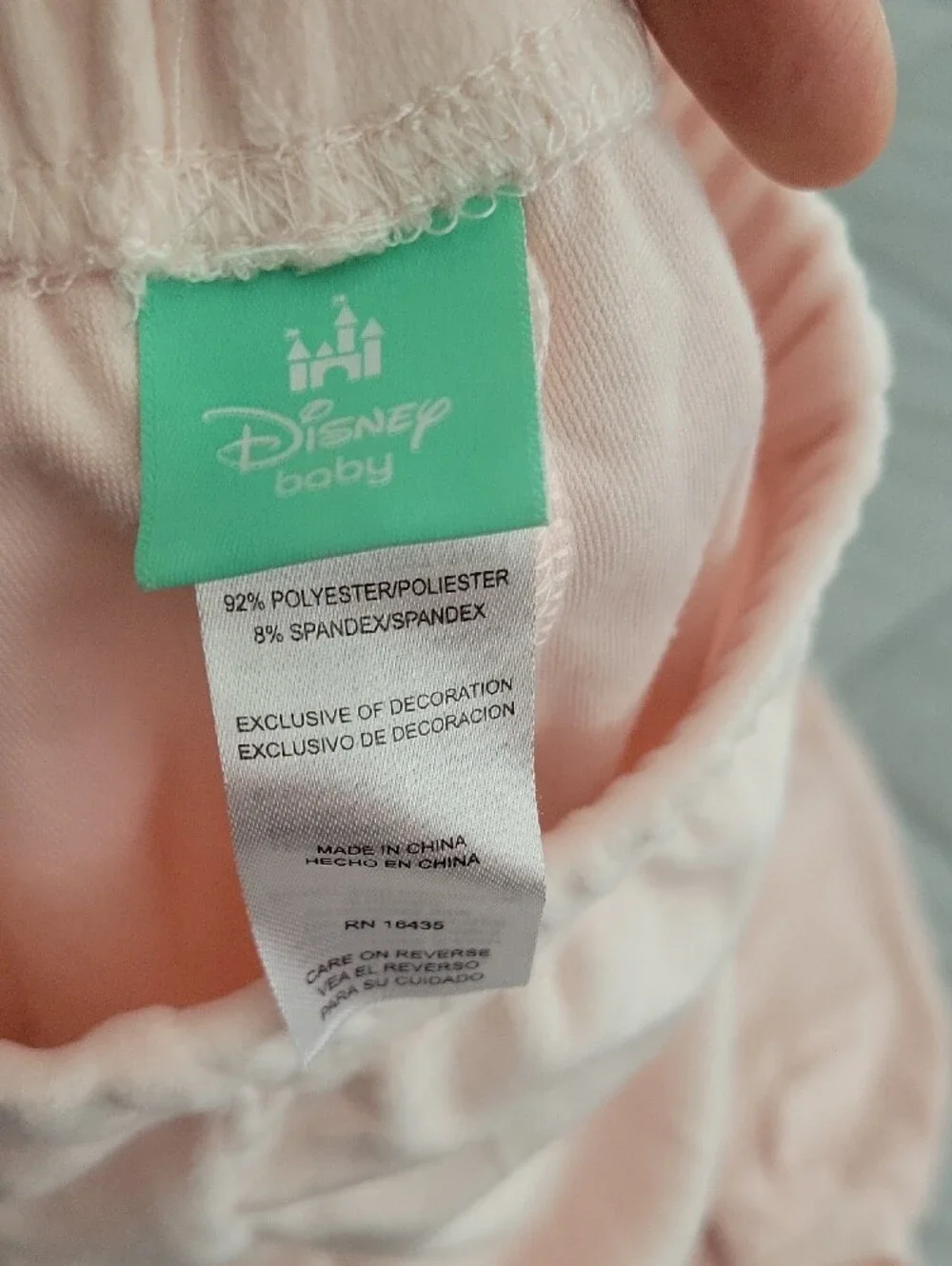 Disney soft light